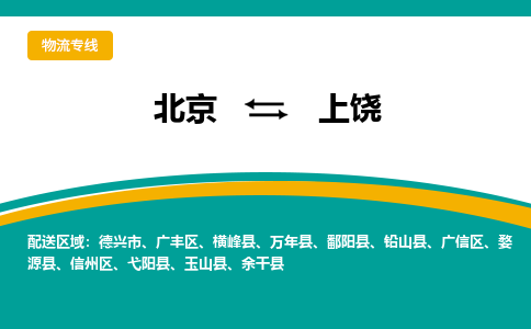 北京到上饶物流公司排名/就近调车+乡镇-闪+送- 北京到上饶物流公司排名/就近调车+乡镇-闪+送-